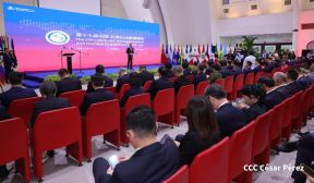 XVII Cumbre Empresarial China-Latinoamérica y el Caribe en Nicaragua