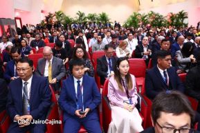 XVII Cumbre Empresarial China-Latinoamérica y el Caribe en Nicaragua