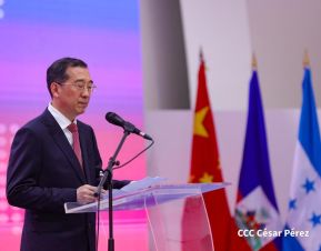 XVII Cumbre Empresarial China-Latinoamérica y el Caribe en Nicaragua