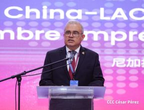 XVII Cumbre Empresarial China-Latinoamérica y el Caribe en Nicaragua