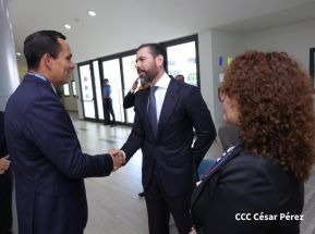 XVII Cumbre Empresarial China-Latinoamérica y el Caribe en Nicaragua