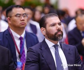 XVII Cumbre Empresarial China-Latinoamérica y el Caribe en Nicaragua