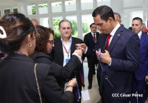 XVII Cumbre Empresarial China-Latinoamérica y el Caribe en Nicaragua