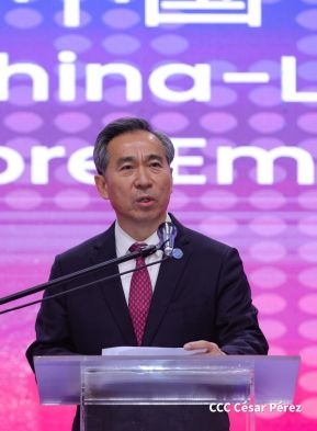 XVII Cumbre Empresarial China-Latinoamérica y el Caribe en Nicaragua