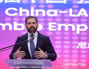 XVII Cumbre Empresarial China-Latinoamérica y el Caribe en Nicaragua