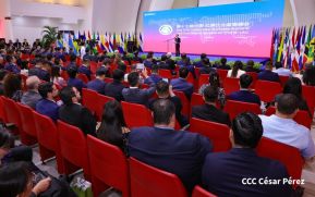 XVII Cumbre Empresarial China-Latinoamérica y el Caribe en Nicaragua