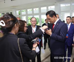 XVII Cumbre Empresarial China-Latinoamérica y el Caribe en Nicaragua