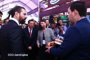 XVII Cumbre Empresarial China-Latinoamérica y el Caribe en Nicaragua