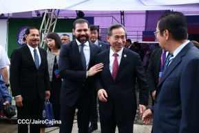 XVII Cumbre Empresarial China-Latinoamérica y el Caribe en Nicaragua