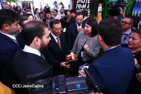 XVII Cumbre Empresarial China-Latinoamérica y el Caribe en Nicaragua