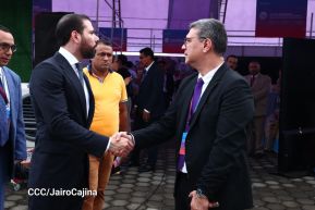 XVII Cumbre Empresarial China-Latinoamérica y el Caribe en Nicaragua