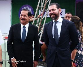 XVII Cumbre Empresarial China-Latinoamérica y el Caribe en Nicaragua