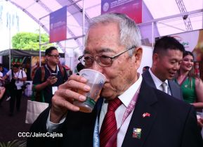 XVII Cumbre Empresarial China-Latinoamérica y el Caribe en Nicaragua