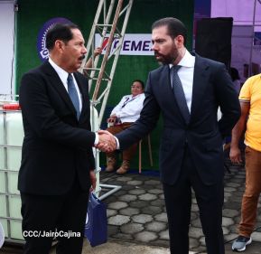 XVII Cumbre Empresarial China-Latinoamérica y el Caribe en Nicaragua