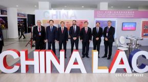 XVII Cumbre Empresarial China-Latinoamérica y el Caribe en Nicaragua