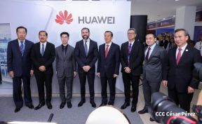 XVII Cumbre Empresarial China-Latinoamérica y el Caribe en Nicaragua