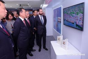 XVII Cumbre Empresarial China-Latinoamérica y el Caribe en Nicaragua