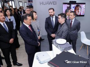 XVII Cumbre Empresarial China-Latinoamérica y el Caribe en Nicaragua