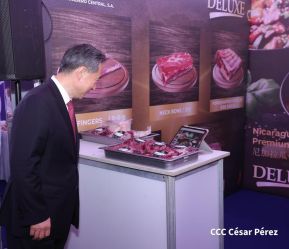 XVII Cumbre Empresarial China-Latinoamérica y el Caribe en Nicaragua