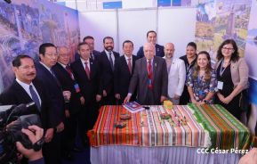 XVII Cumbre Empresarial China-Latinoamérica y el Caribe en Nicaragua