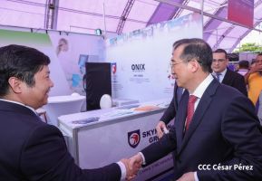 XVII Cumbre Empresarial China-Latinoamérica y el Caribe en Nicaragua