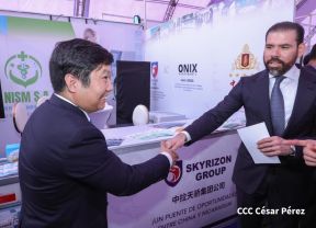 XVII Cumbre Empresarial China-Latinoamérica y el Caribe en Nicaragua