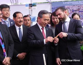 XVII Cumbre Empresarial China-Latinoamérica y el Caribe en Nicaragua