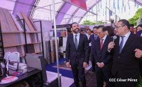 XVII Cumbre Empresarial China-Latinoamérica y el Caribe en Nicaragua