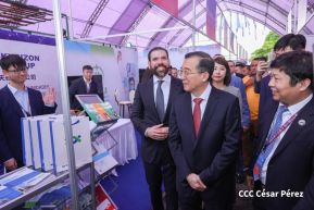 XVII Cumbre Empresarial China-Latinoamérica y el Caribe en Nicaragua