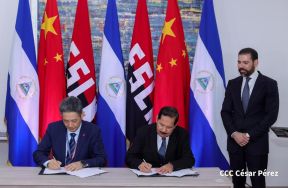 XVII Cumbre Empresarial China-Latinoamérica y el Caribe en Nicaragua