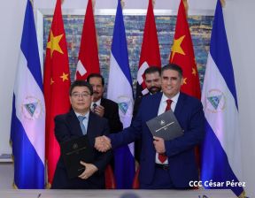 XVII Cumbre Empresarial China-Latinoamérica y el Caribe en Nicaragua
