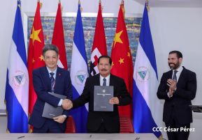 XVII Cumbre Empresarial China-Latinoamérica y el Caribe en Nicaragua