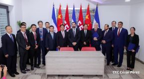 XVII Cumbre Empresarial China-Latinoamérica y el Caribe en Nicaragua