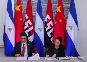 XVII Cumbre Empresarial China-Latinoamérica y el Caribe en Nicaragua