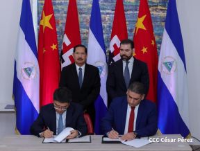 XVII Cumbre Empresarial China-Latinoamérica y el Caribe en Nicaragua