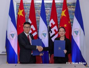 XVII Cumbre Empresarial China-Latinoamérica y el Caribe en Nicaragua