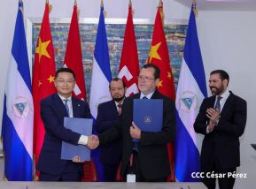 XVII Cumbre Empresarial China-Latinoamérica y el Caribe en Nicaragua