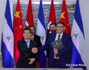 XVII Cumbre Empresarial China-Latinoamérica y el Caribe en Nicaragua