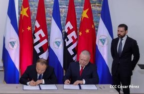 XVII Cumbre Empresarial China-Latinoamérica y el Caribe en Nicaragua