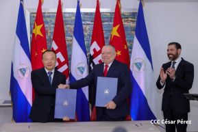 XVII Cumbre Empresarial China-Latinoamérica y el Caribe en Nicaragua
