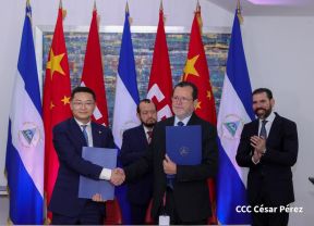 XVII Cumbre Empresarial China-Latinoamérica y el Caribe en Nicaragua