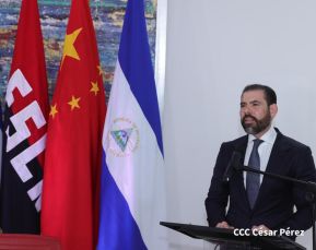 XVII Cumbre Empresarial China-Latinoamérica y el Caribe en Nicaragua