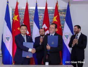 XVII Cumbre Empresarial China-Latinoamérica y el Caribe en Nicaragua