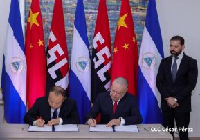 XVII Cumbre Empresarial China-Latinoamérica y el Caribe en Nicaragua