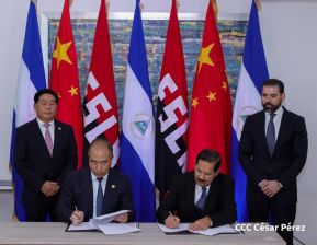 XVII Cumbre Empresarial China-Latinoamérica y el Caribe en Nicaragua