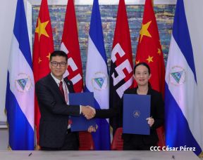 XVII Cumbre Empresarial China-Latinoamérica y el Caribe en Nicaragua