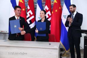 XVII Cumbre Empresarial China-Latinoamérica y el Caribe en Nicaragua