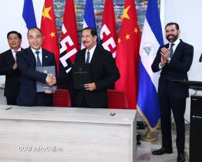 XVII Cumbre Empresarial China-Latinoamérica y el Caribe en Nicaragua