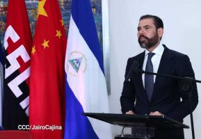 XVII Cumbre Empresarial China-Latinoamérica y el Caribe en Nicaragua