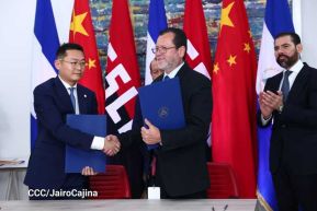 XVII Cumbre Empresarial China-Latinoamérica y el Caribe en Nicaragua